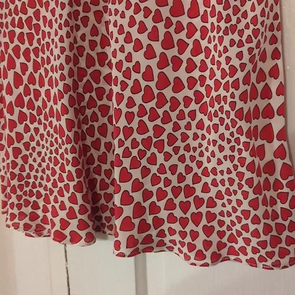 Realisation Naomi Skirt In Young Love - Picture 6 of 10